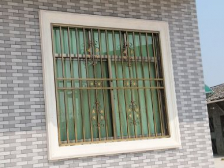 仿古護(hù)欄，防盜網(wǎng)
