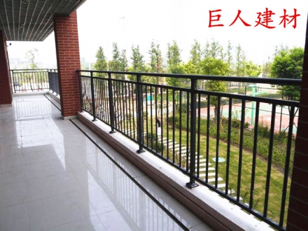 戶外陽臺護(hù)欄