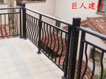 凸肚陽臺護(hù)欄