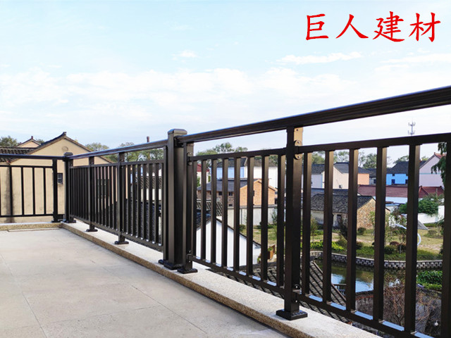 廣東鋅鋼護(hù)欄廠(chǎng)家——推薦【巨人建材】，專(zhuān)業(yè)護(hù)欄廠(chǎng)家，沒(méi)有經(jīng)銷(xiāo)商賺差價(jià)