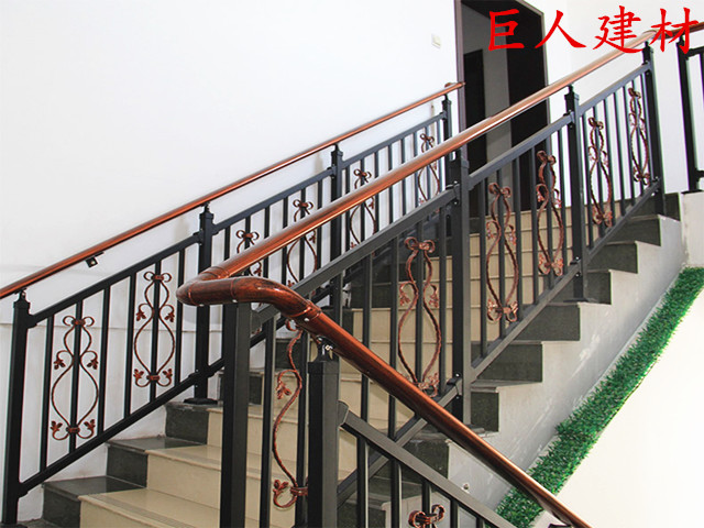 鋅鋼樓梯扶手廠(chǎng)家，惠州樓梯扶手廠(chǎng)，首選巨人