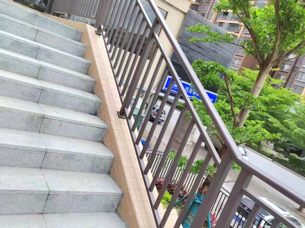 戶(hù)外樓梯扶手