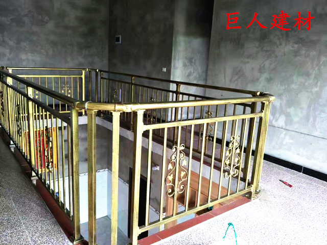 惠州市鋁合金護(hù)欄，鋁合金圍欄廠(chǎng)家直銷(xiāo)