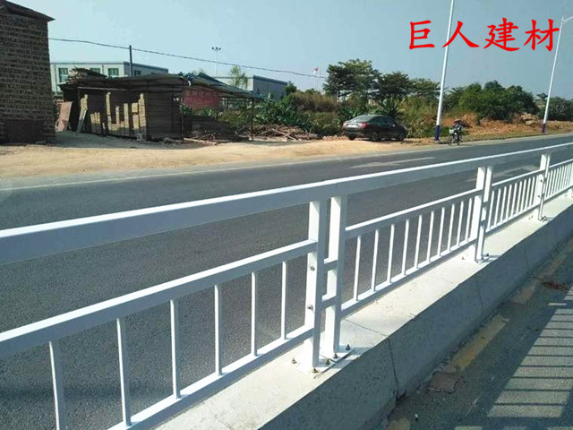 深圳甲型公路護(hù)欄廠(chǎng)家，甲型道路護(hù)欄選巨人