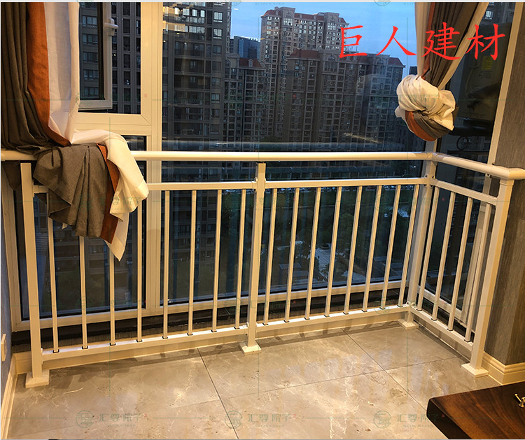 【惠州/深圳巨人】鋅鋼樓梯扶手，鋅鋼陽臺(tái)護(hù)欄，鋅合金護(hù)欄生產(chǎn)廠家。巨人鋅鋼